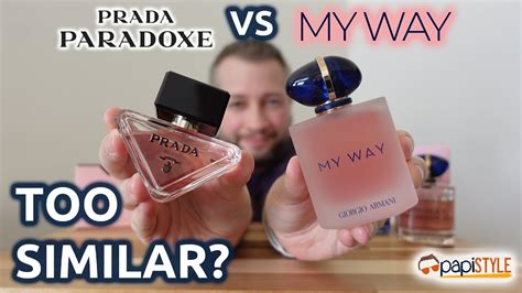 prada paradoxe divain|Prada Paradoxe Dupes 2024 & Similar Perfumes From Zara, .